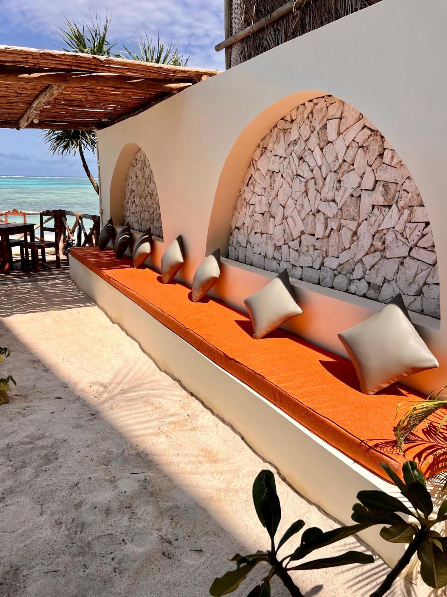 Mia Boutique Hotel Michamvi Kae Bagian luar foto