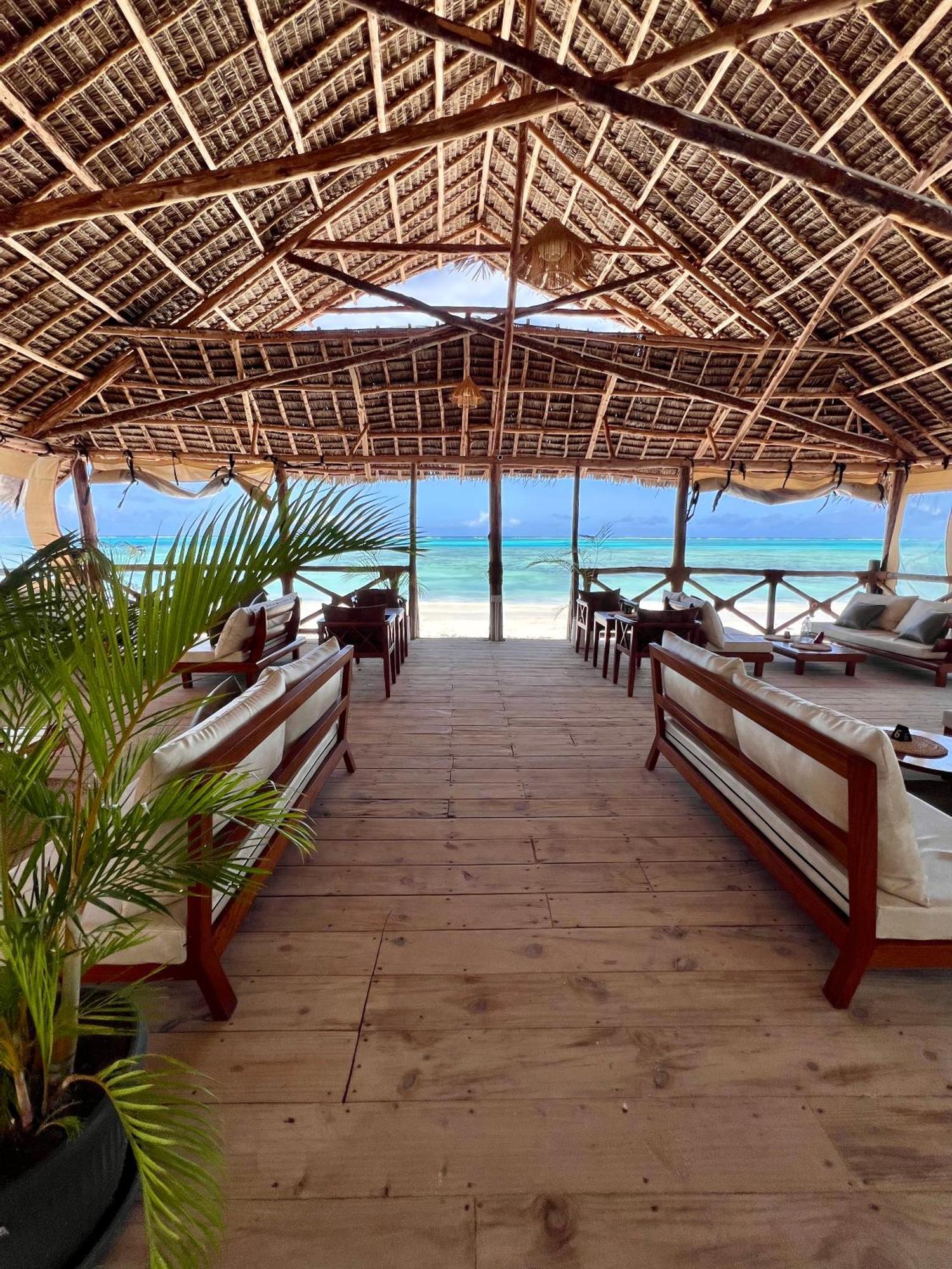 Mia Boutique Hotel Michamvi Kae Bagian luar foto