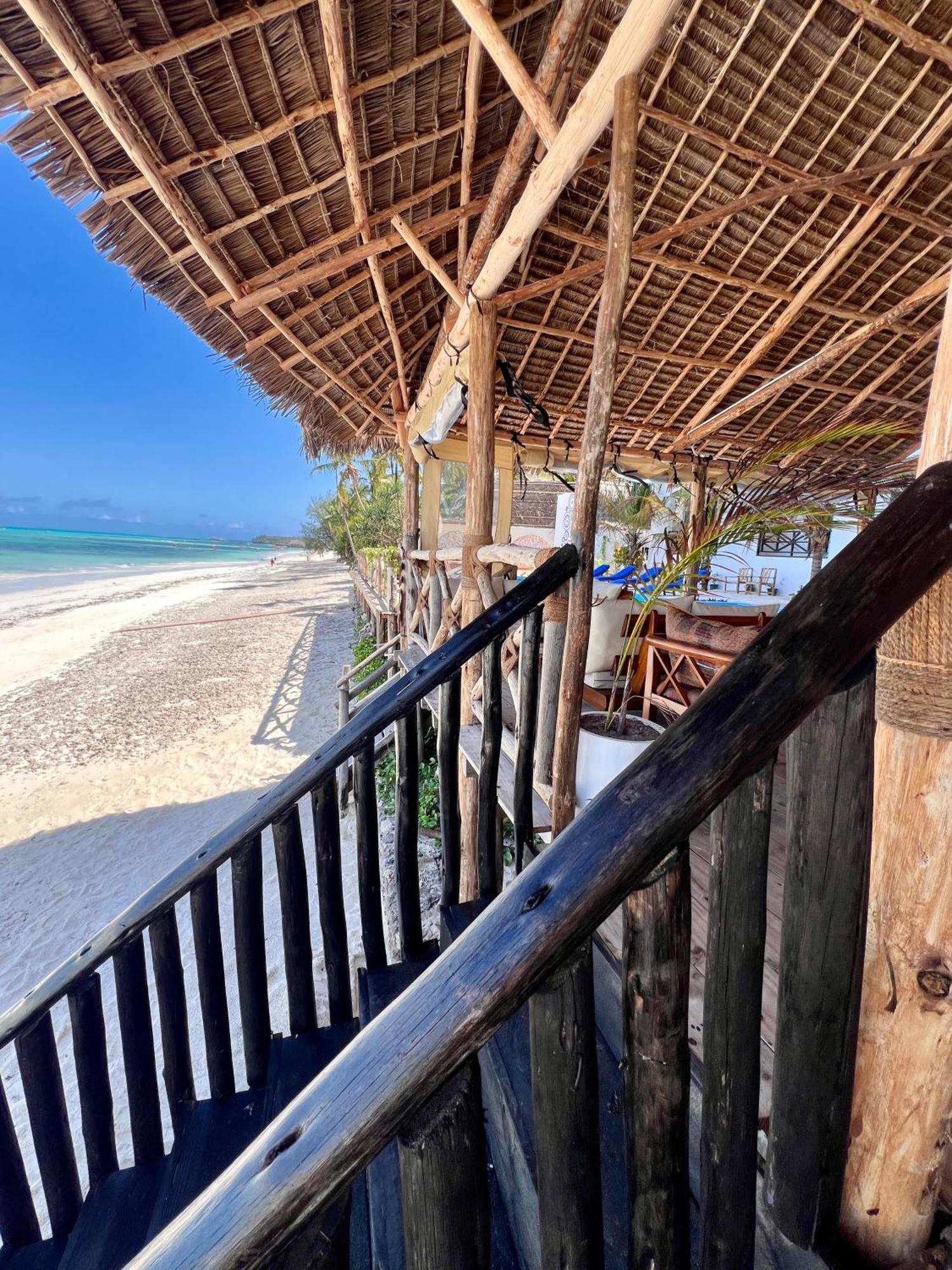 Mia Boutique Hotel Michamvi Kae Bagian luar foto