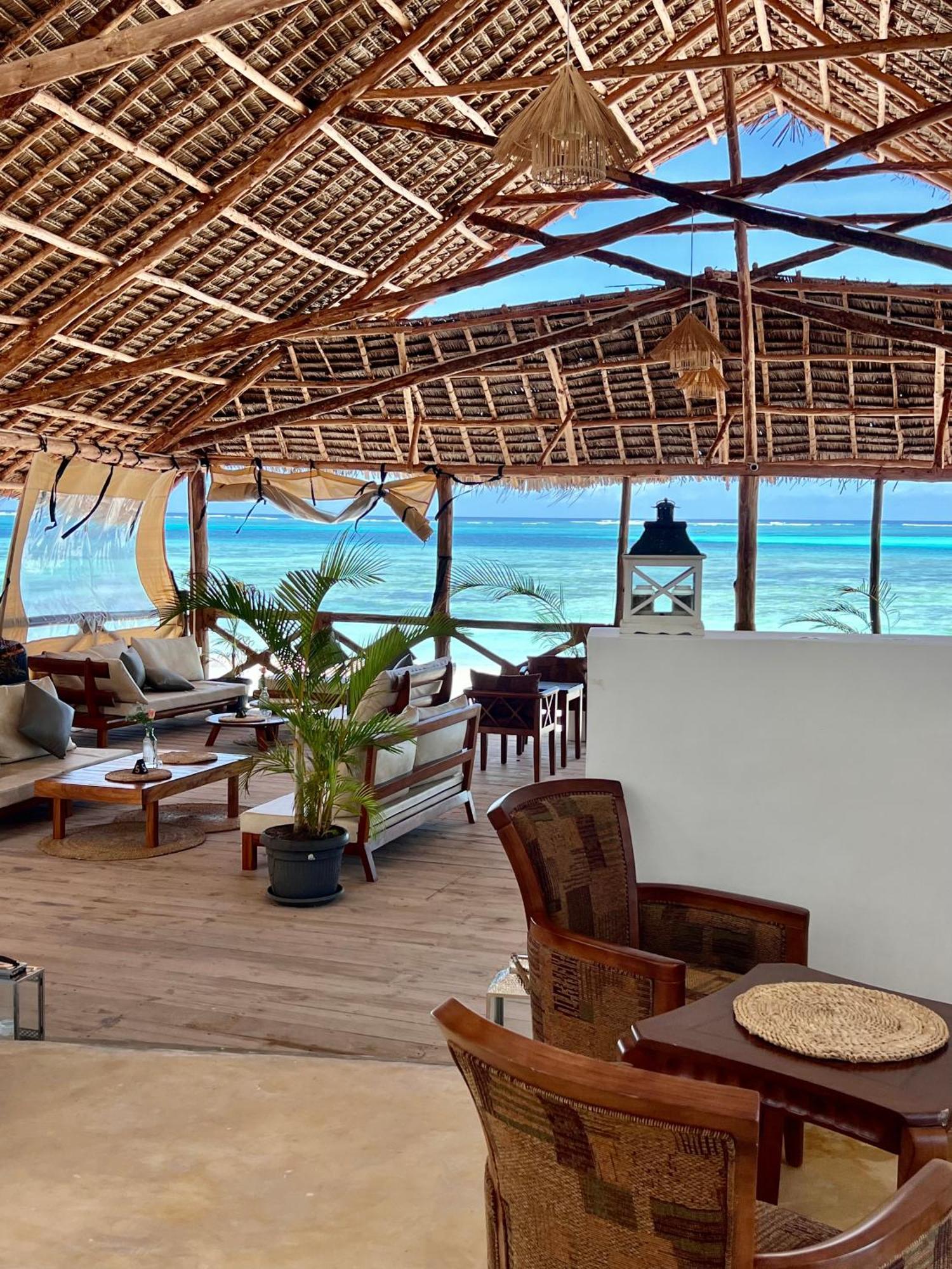 Mia Boutique Hotel Michamvi Kae Bagian luar foto