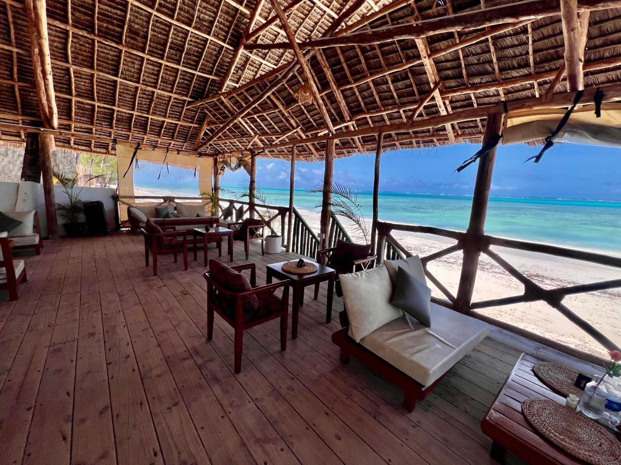 Mia Boutique Hotel Michamvi Kae Bagian luar foto