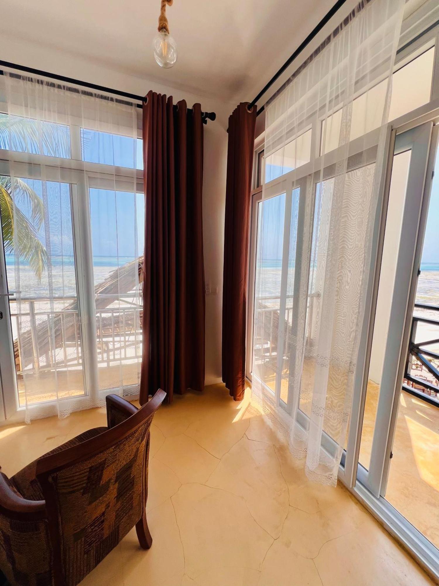 Mia Boutique Hotel Michamvi Kae Bagian luar foto