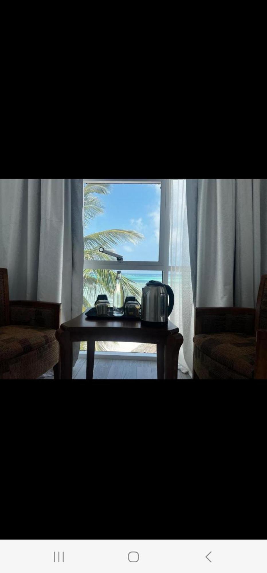 Mia Boutique Hotel Michamvi Kae Bagian luar foto