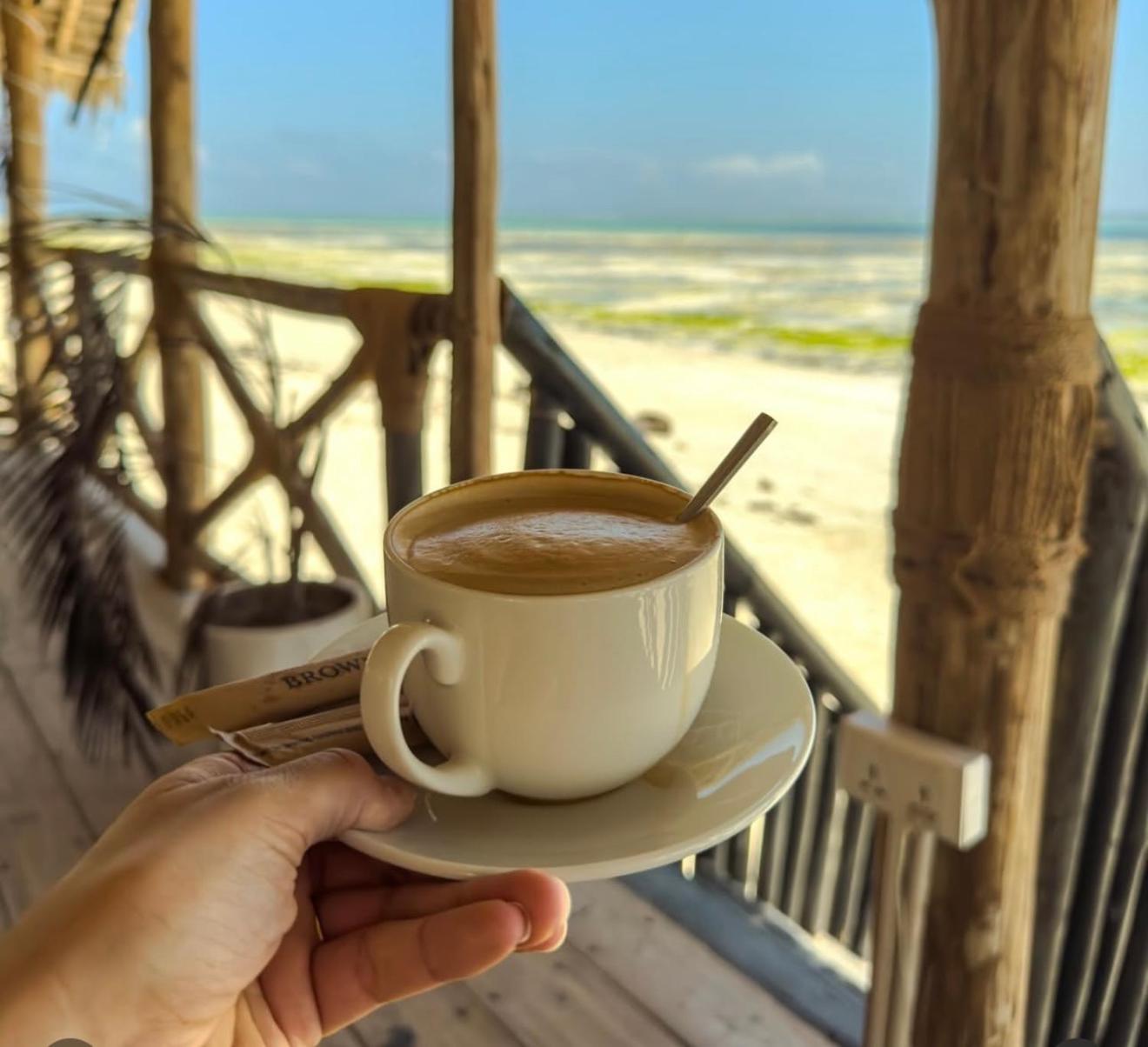Mia Boutique Hotel Michamvi Kae Bagian luar foto