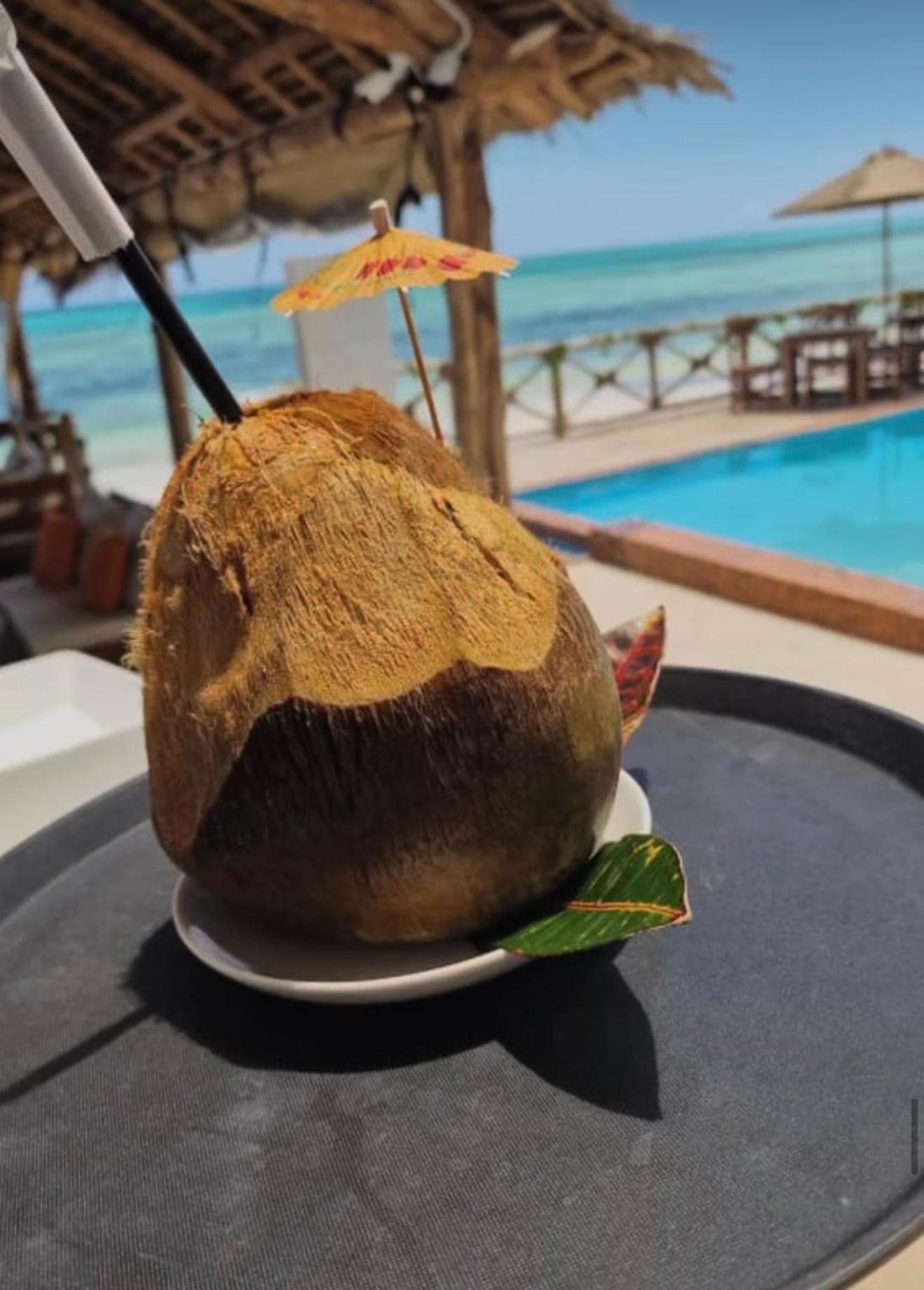 Mia Boutique Hotel Michamvi Kae Bagian luar foto