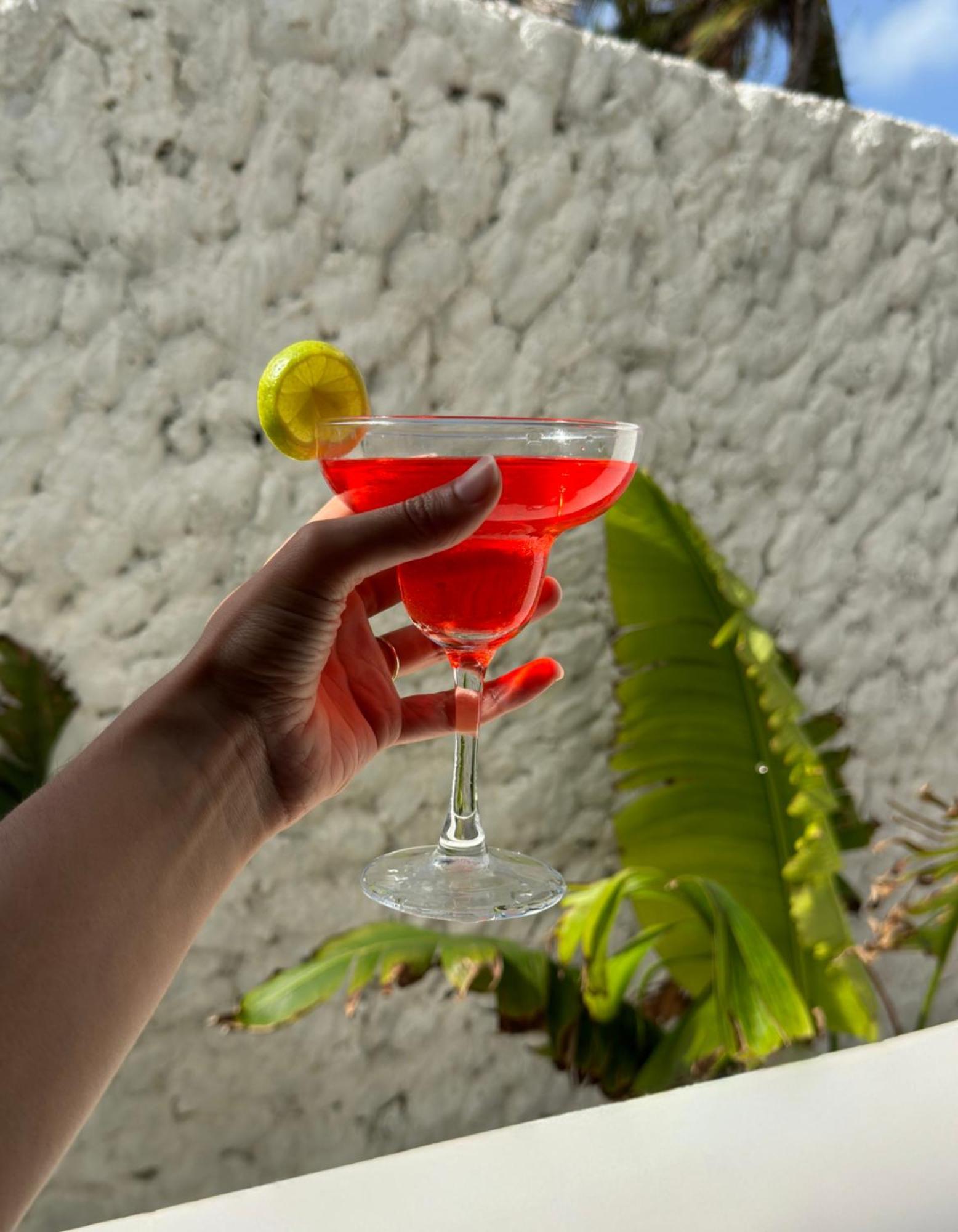 Mia Boutique Hotel Michamvi Kae Bagian luar foto
