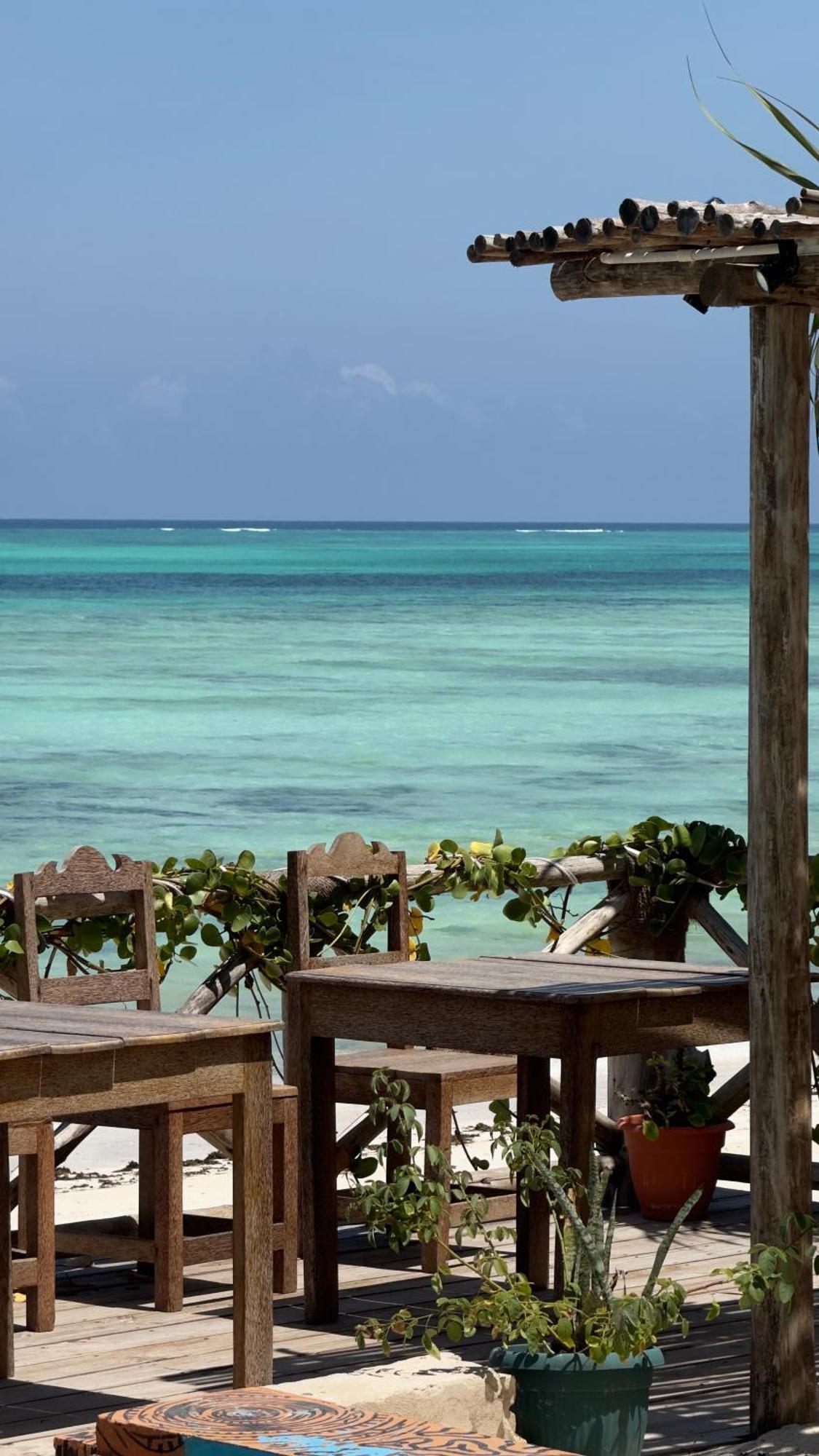 Mia Boutique Hotel Michamvi Kae Bagian luar foto